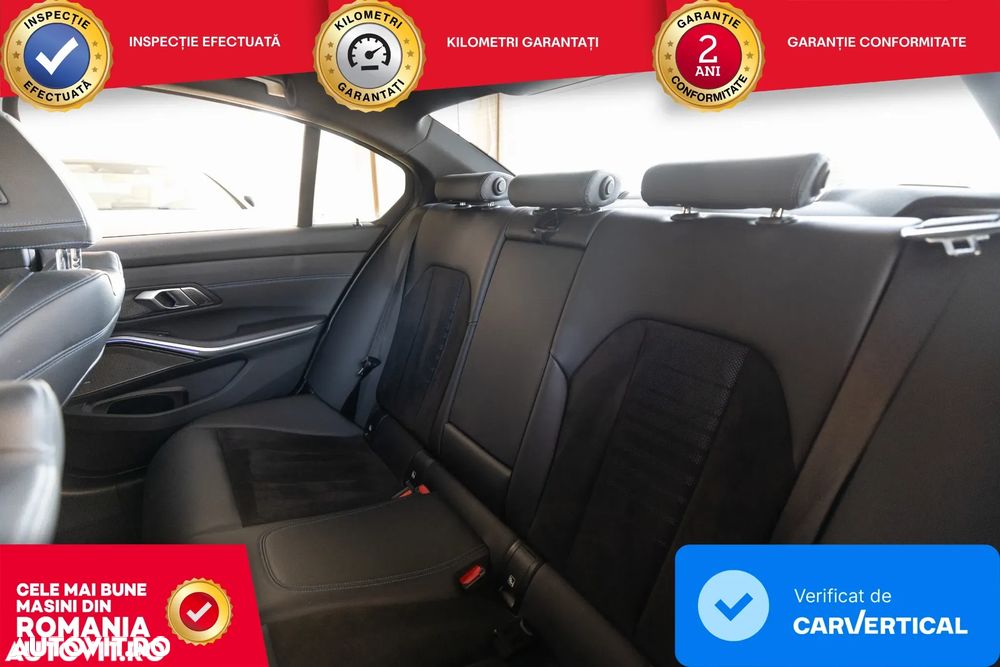 BMW Seria 3 320i AT - 25