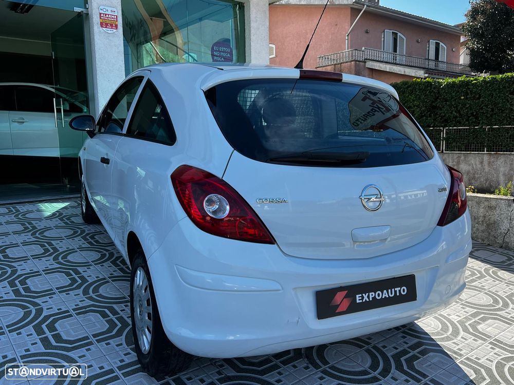 Opel Corsa 1.3 CDTI Van - 2