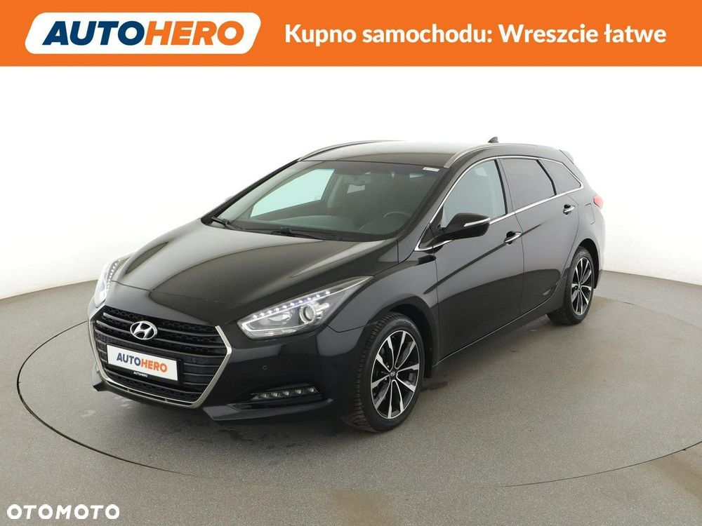 Hyundai i40 Kombi 2.0 Automatik Trend - 2