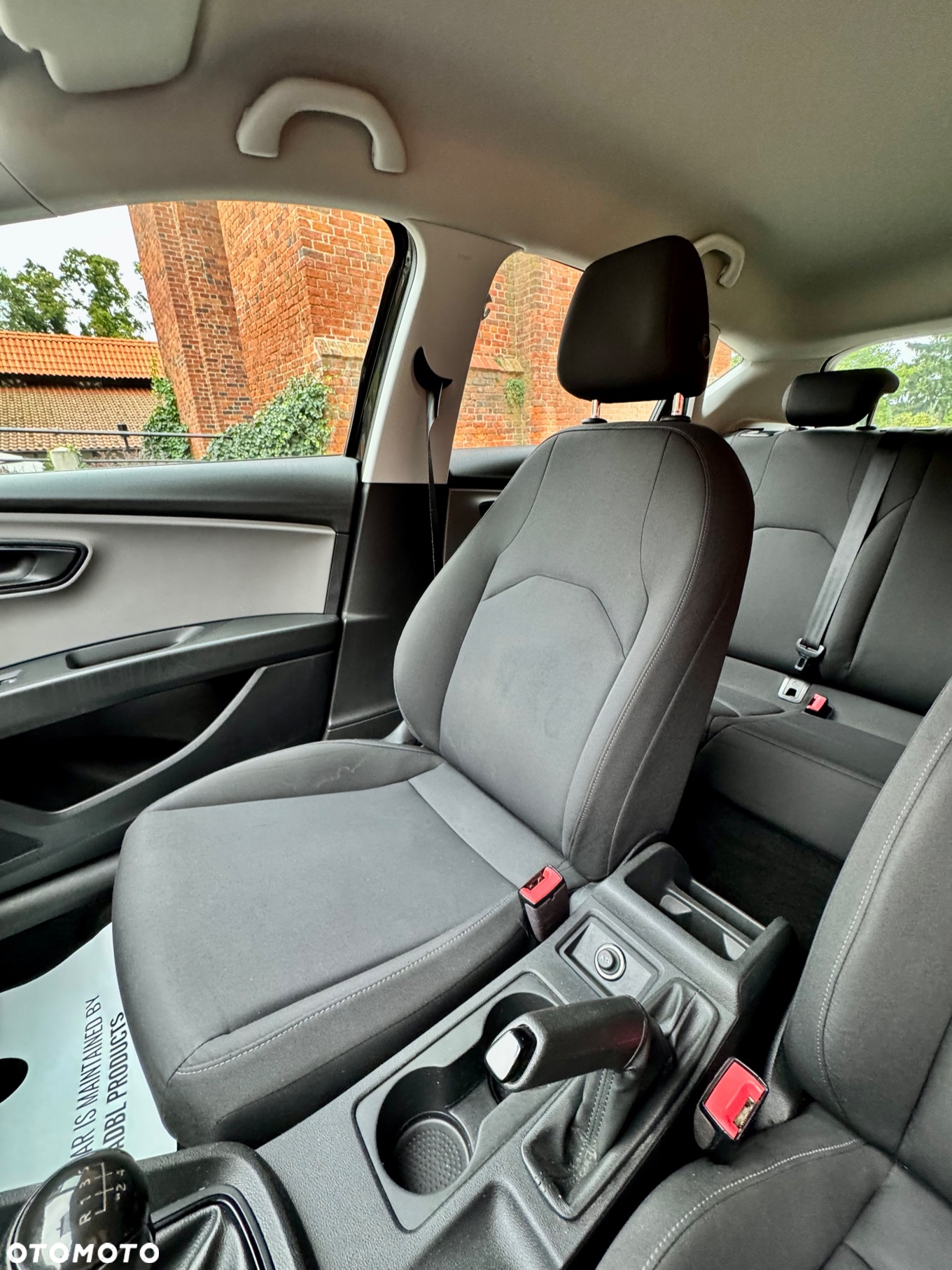 Seat Leon 1.6 TDI Start&Stop Style - 8