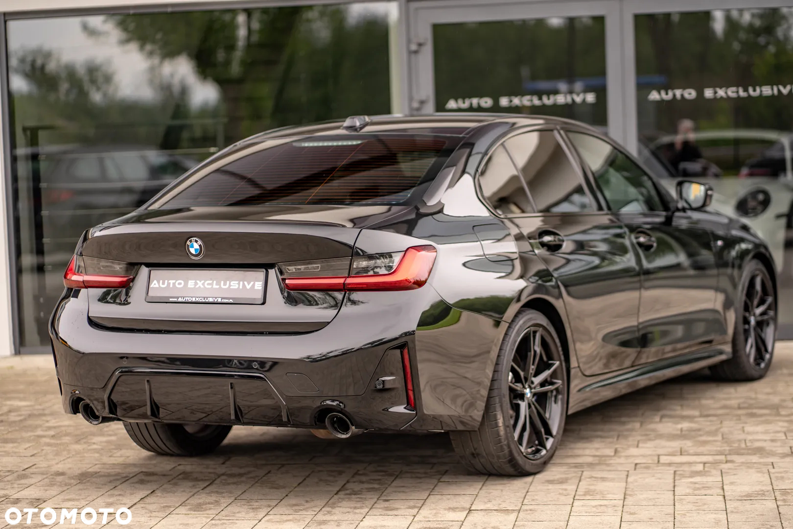 BMW Seria 3 320d M Sport sport - 23