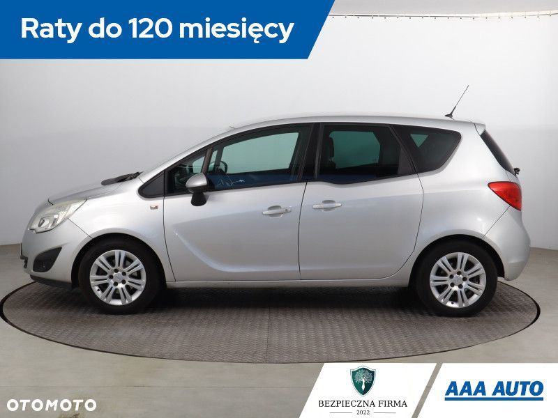 Opel Meriva - 4