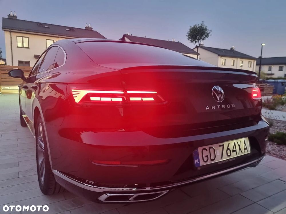 Volkswagen Arteon 2.0 TDI R-Line DSG - 13