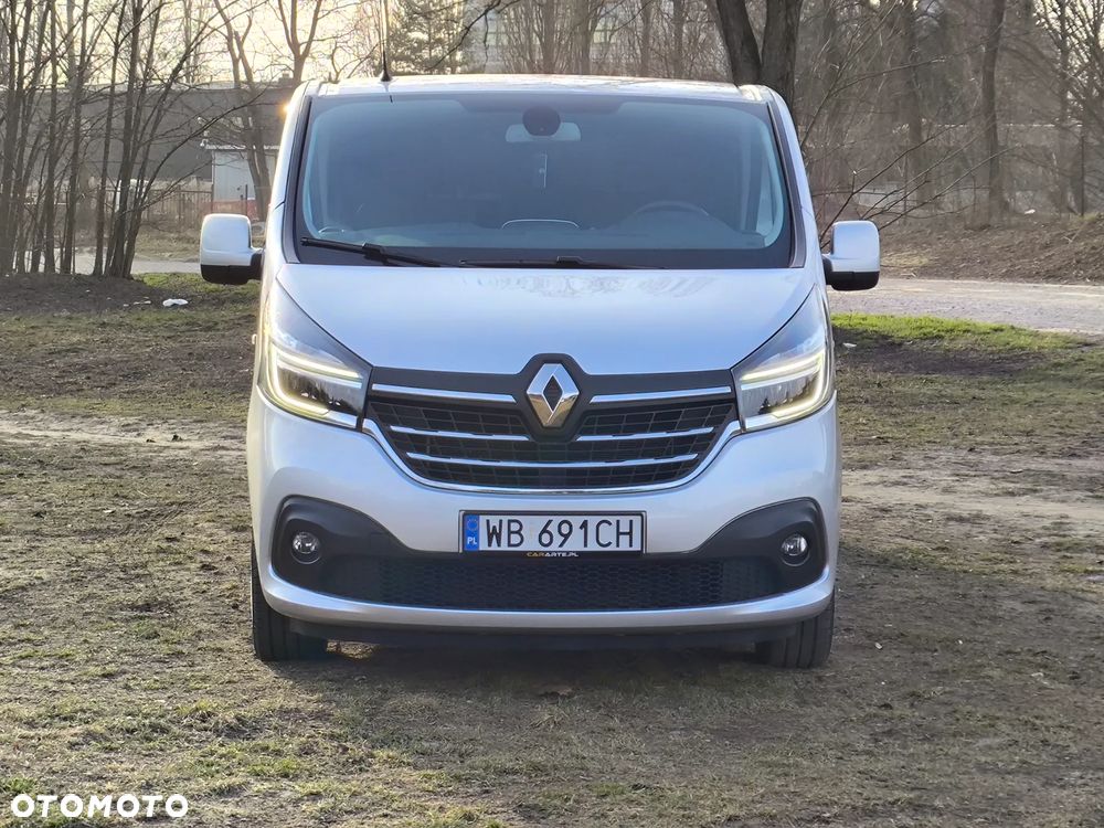 Renault Trafic Grand SpaceClass 2.0 dCi EDC - 7