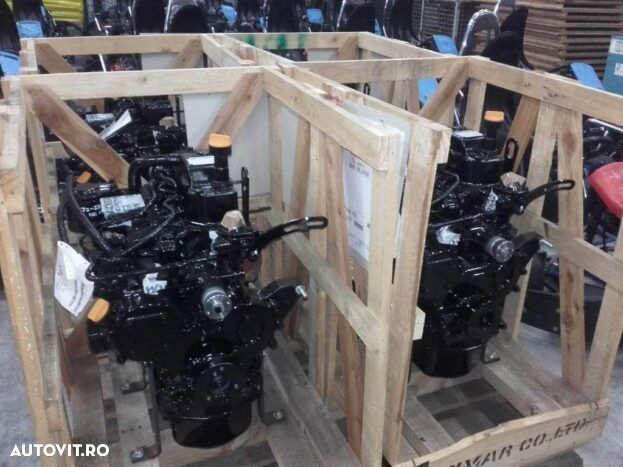 Motor yanmar 3tnv88 - 1