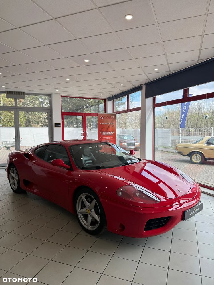 Ferrari 360 - 1
