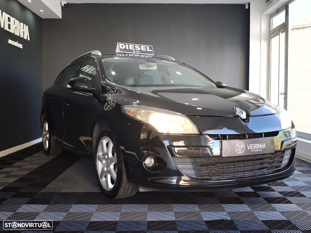 Renault Mégane Sport Tourer 1.5 dCi Dynamique S - 7