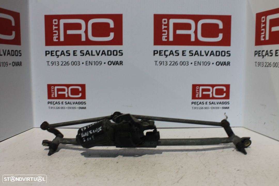 Limpa Para Brisas Land Rover Freelander - 2
