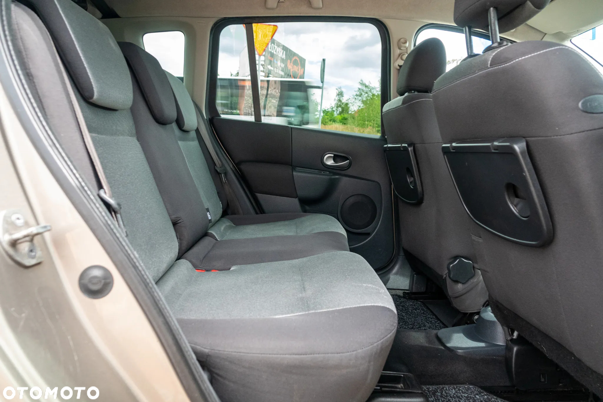 Renault Modus 1.5 dCi Alize - 20