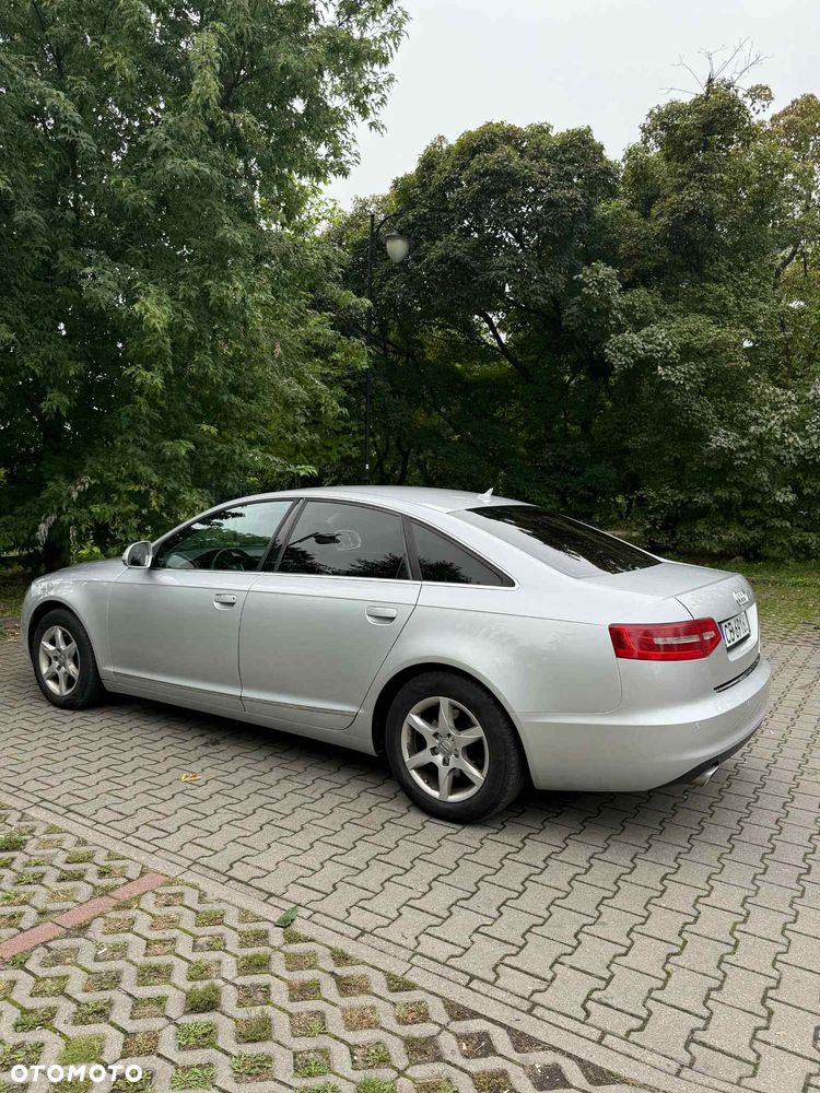 Audi A6 Limousine 2.0 TDI Limited Edition Multitr - 11