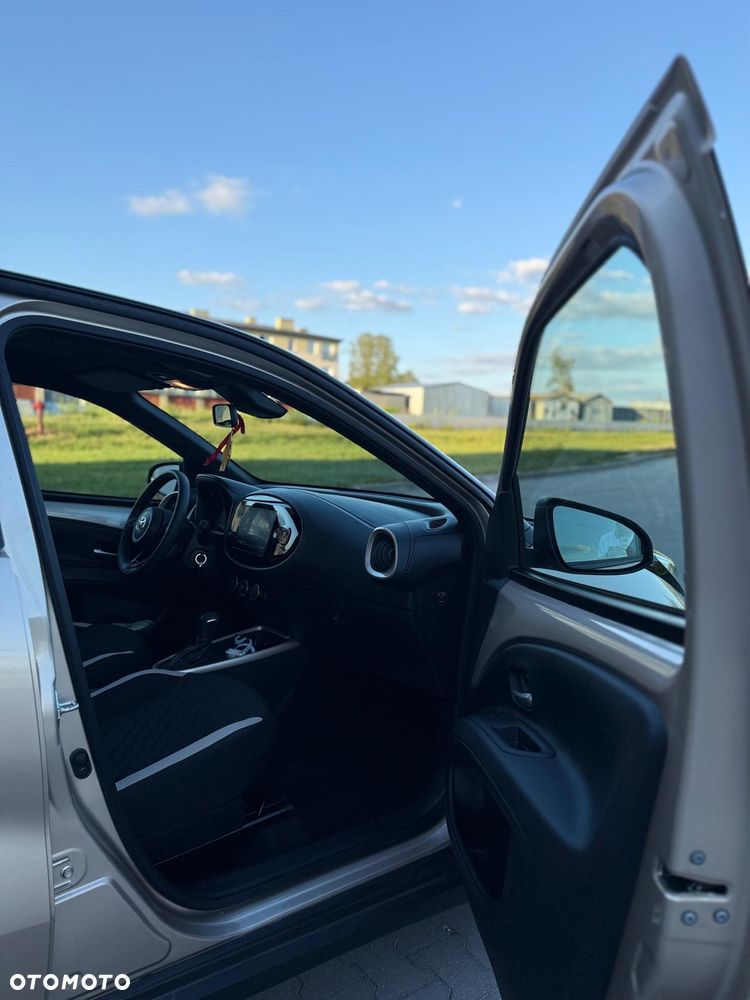 Toyota Aygo - 10