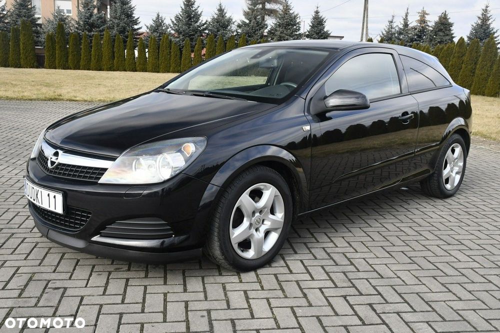 Opel Astra - 7