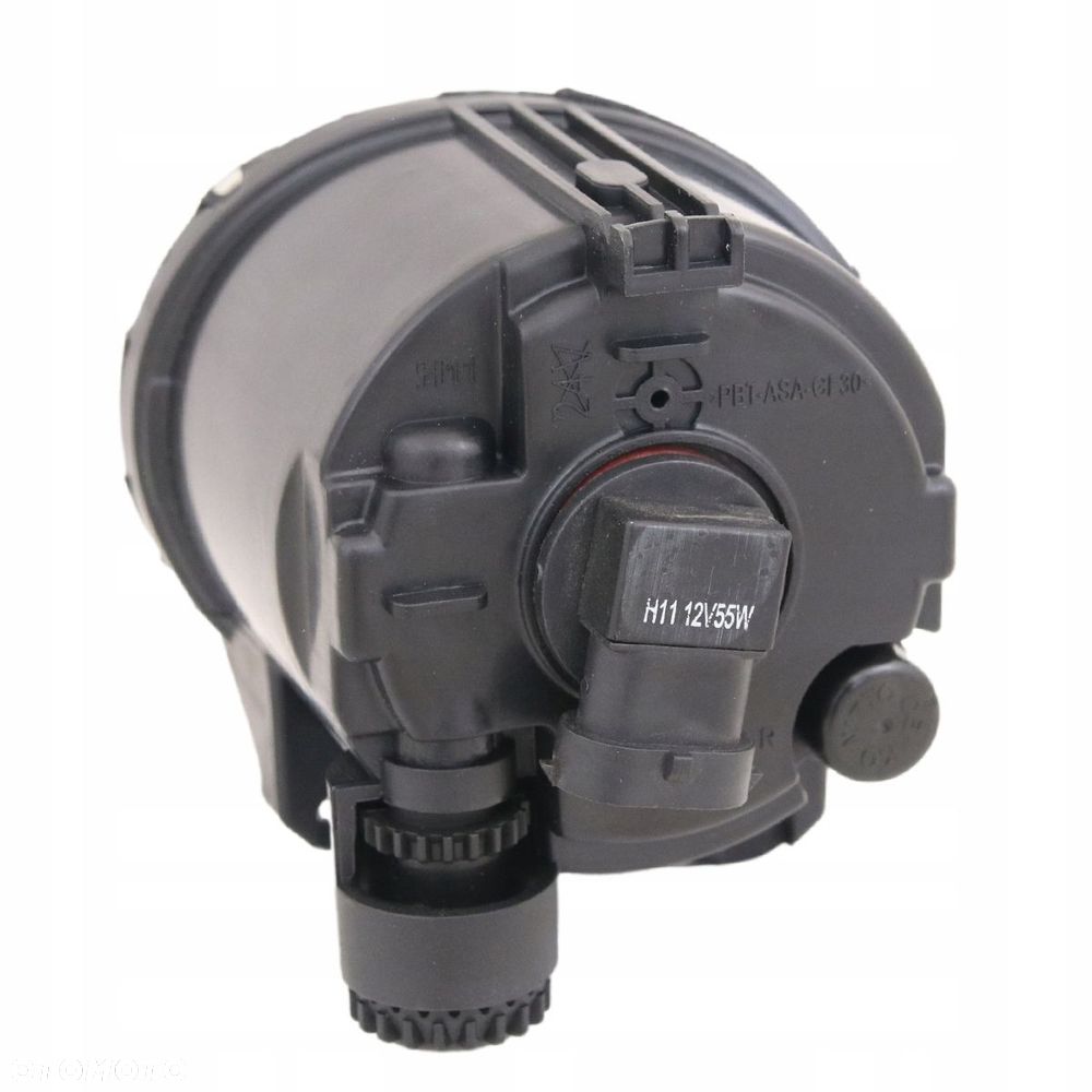 HALOGEN BMW 5 F10 F10 3 E92 E93 2006- M-PAKIET kpl - 3