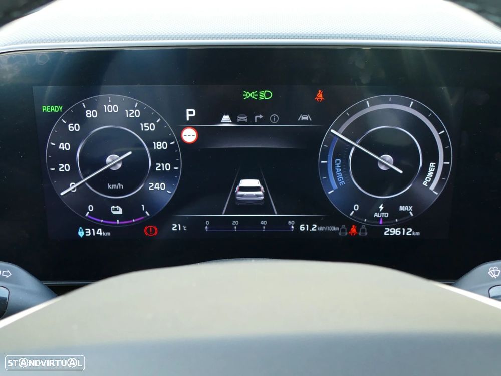 Kia Niro EV 64kWh Tech - 16