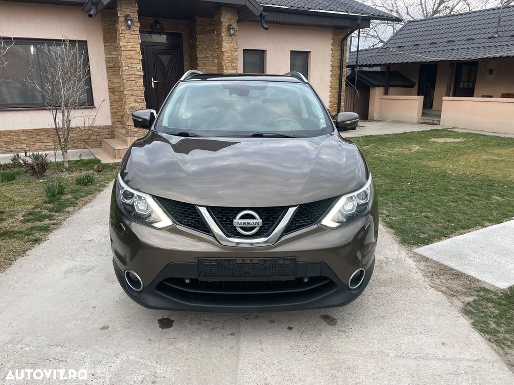 Nissan Qashqai - 9