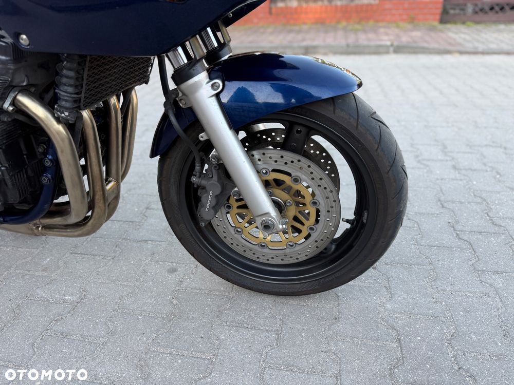 Suzuki Bandit - 5