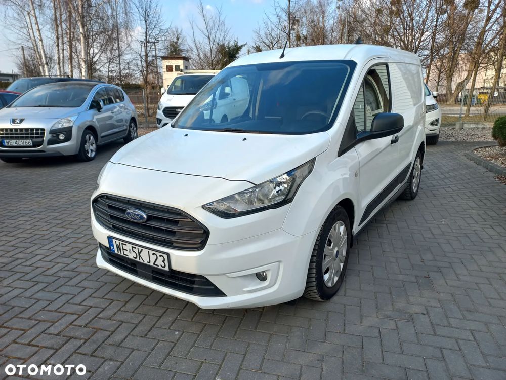 Ford Transit Connect - 2