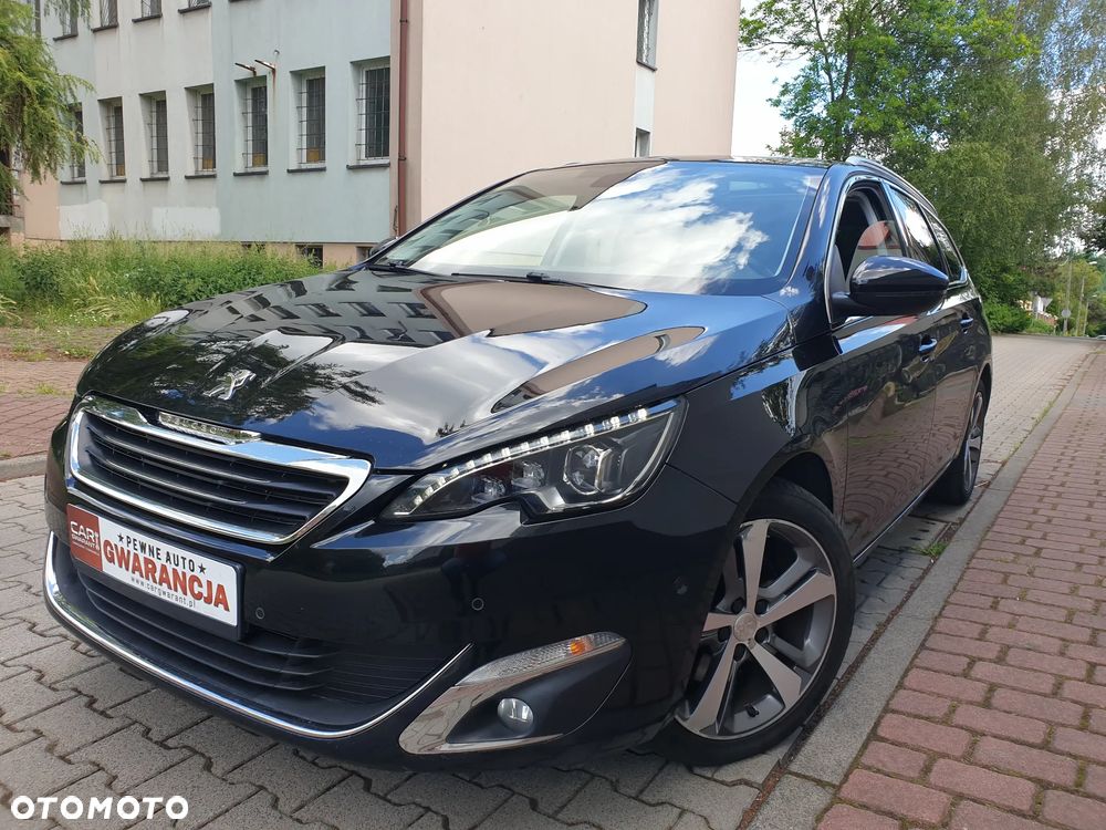 Peugeot 308 BlueHDi FAP 150 Stop & Start Allure - 10