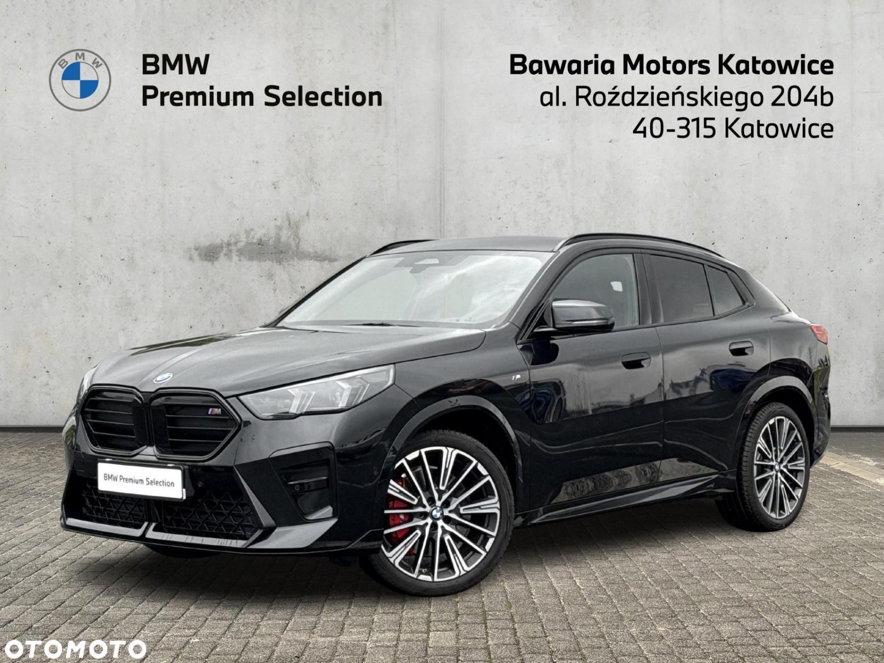BMW X2 - 1
