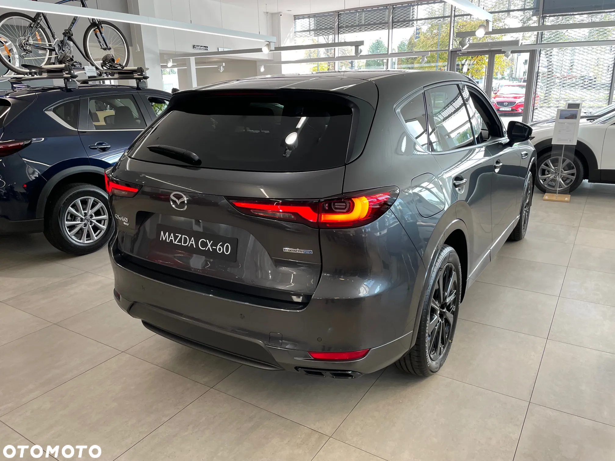 Mazda CX-60 2.5 PHEV Homura Plus AWD - 2