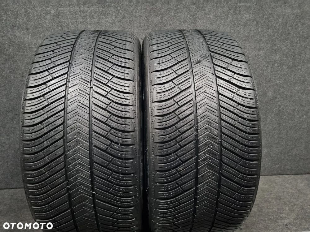 Opony Zimowe Michelin Pilot Alpin PA4 265/40/19 98V 2szt. - 1