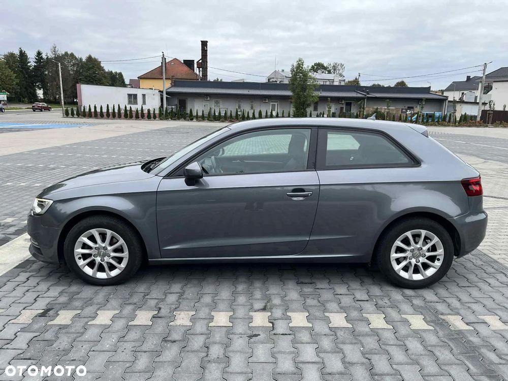 Audi A3 - 2