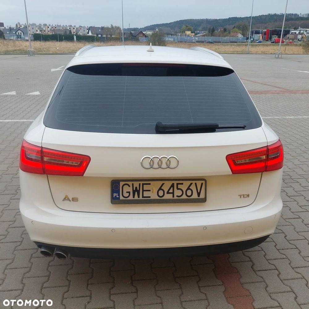 Audi A6 Avant 2.0 TDI DPF - 6