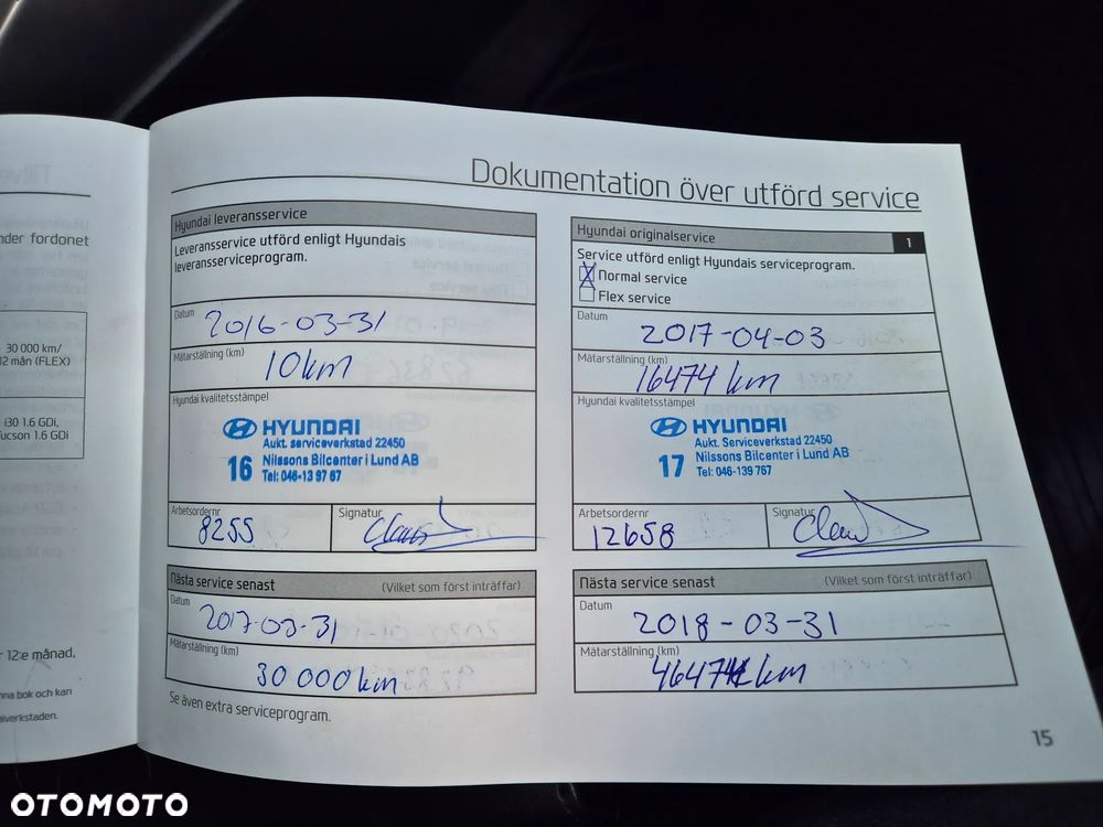 Hyundai i30 1.6 CRDi Comfort - 25