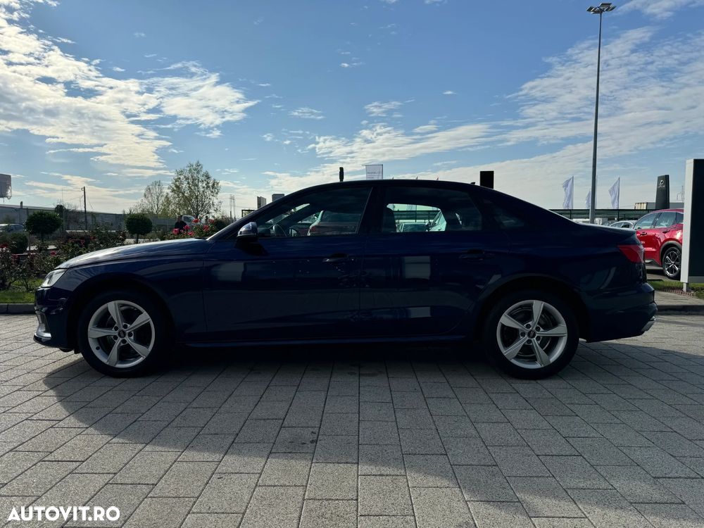 Audi A4 Avant 2.0 35 TDI S tronic MHEV Advanced - 4