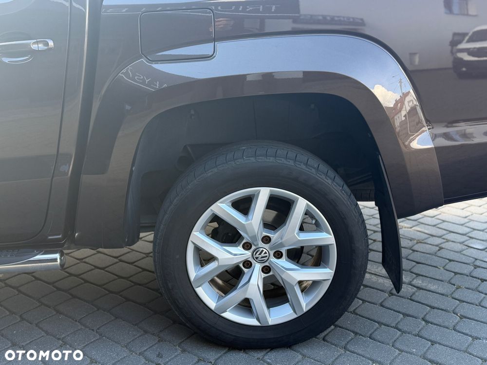 Volkswagen Amarok 3.0 V6 TDi 4MOTION Highline - 11