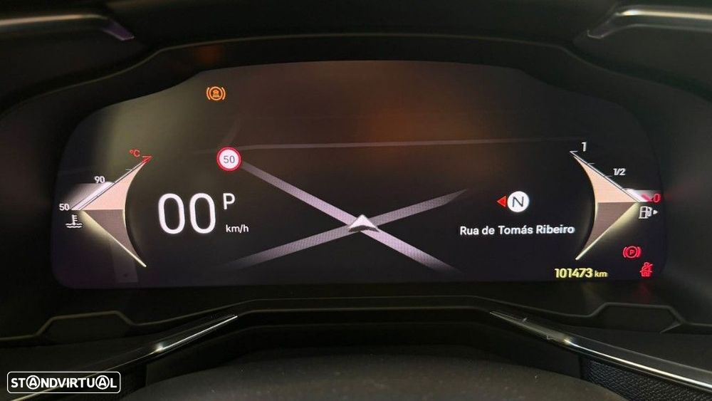 DS DS7 Crossback 1.5 BlueHDi Performance Line EAT8 - 17