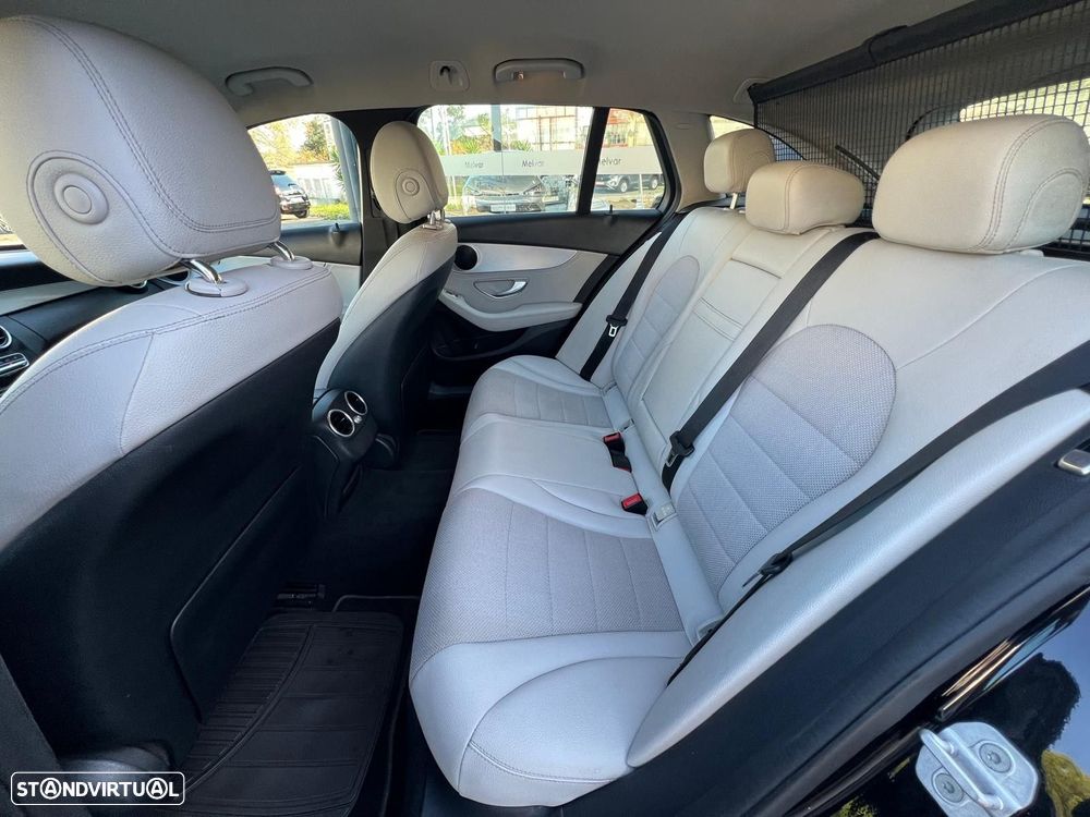 Mercedes-Benz C 200 BlueTEC Avantgarde - 7