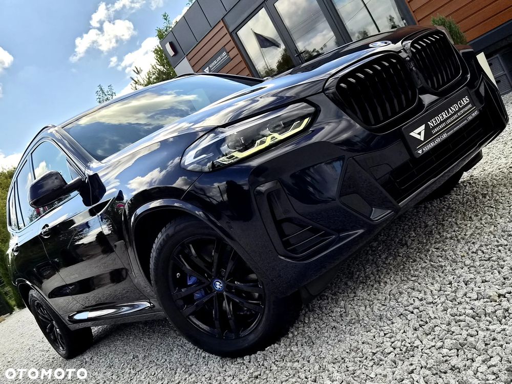 BMW X3 2022 photo 4