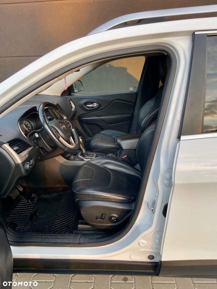 Jeep Cherokee 3.2 V6 Pentastar Active Drive I Automatik Limited - 8