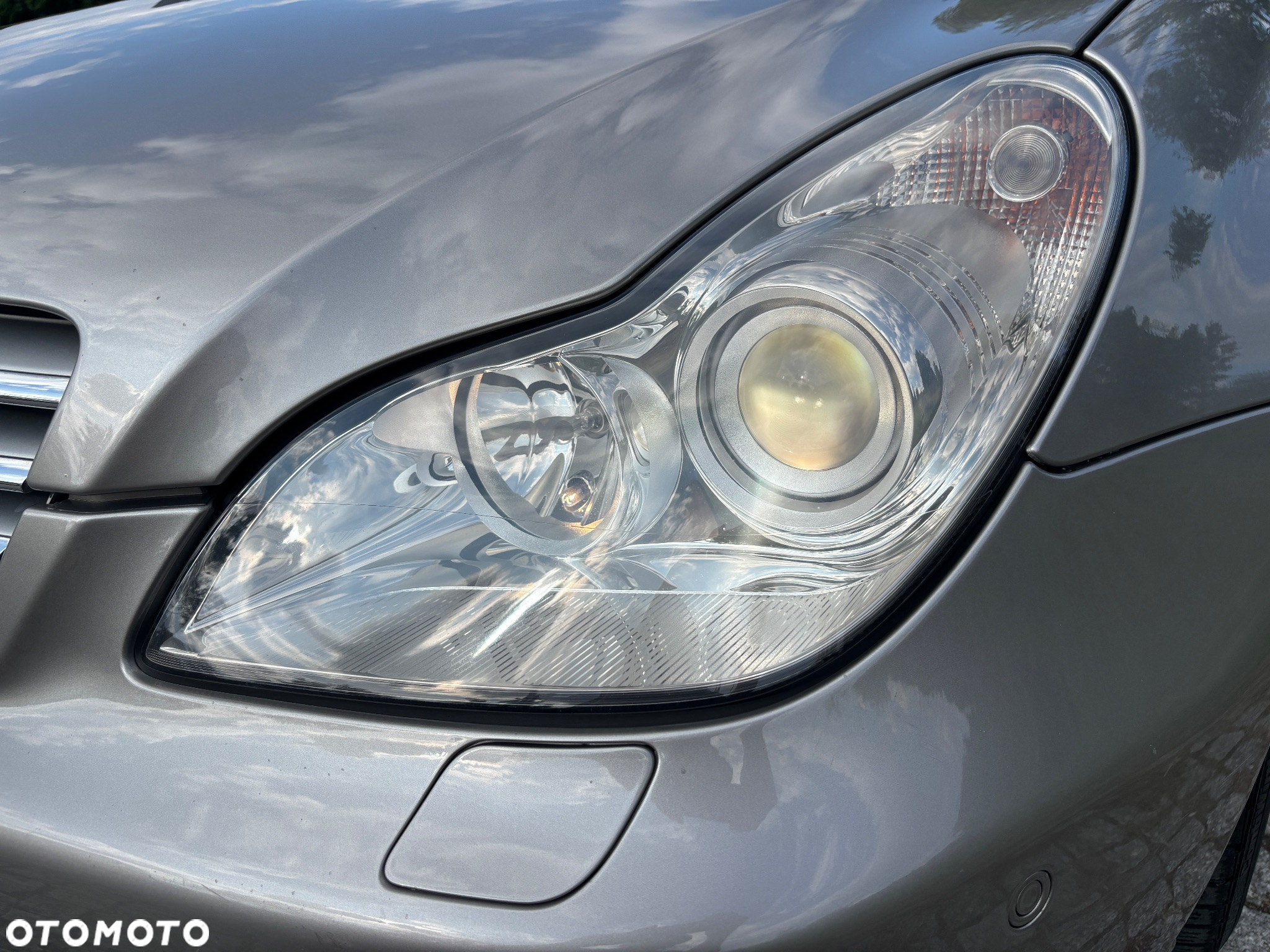 Mercedes-Benz CLS 320 CDI - 8