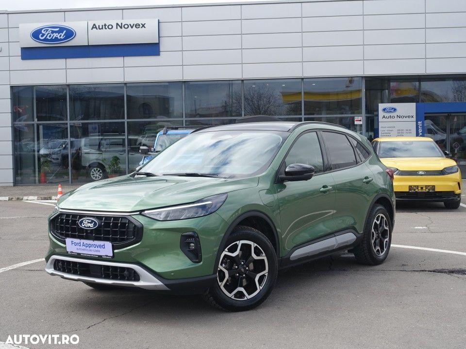 Ford Kuga 2.5 Duratec FWD PHEV Active X - 1