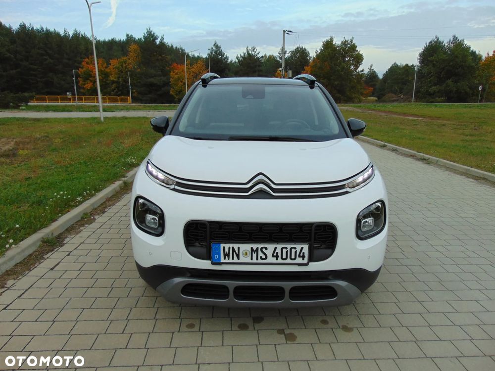 Citroën C3 Aircross BlueHDI 110 Stop & Start SHINE - 27