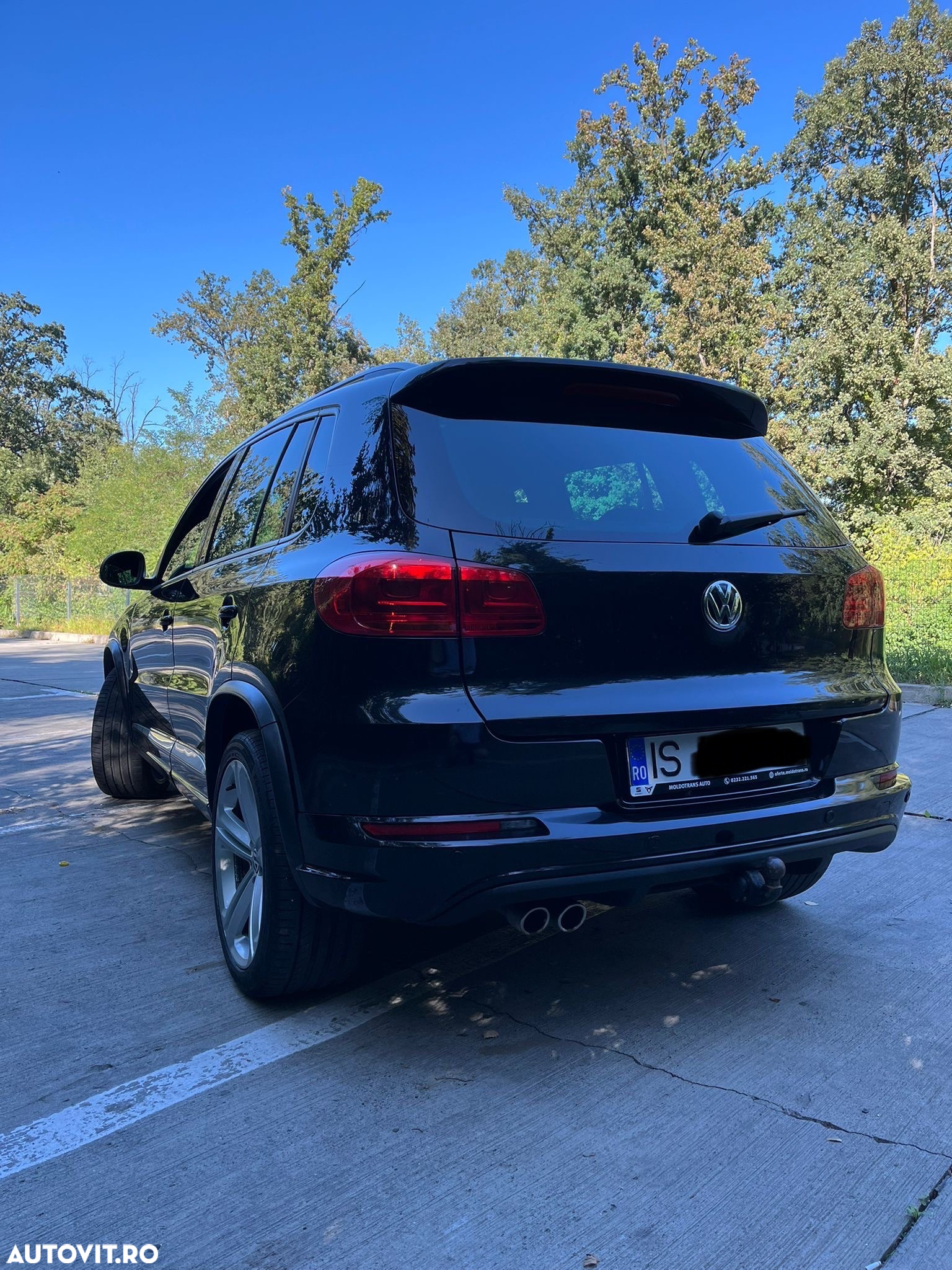 Volkswagen Tiguan 2.0 TDI DPF DSG 4Mot Comfortline - 4