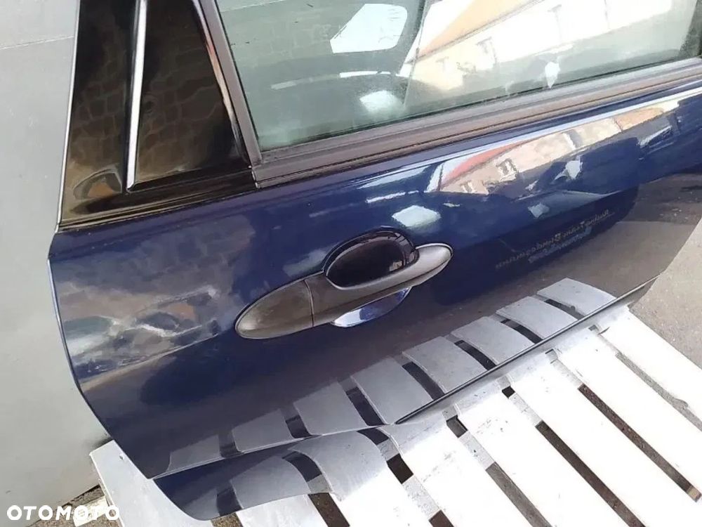 Drzwi Tylne Prawe Tył Kompletne Ford Focus MK1 Kombi - 6