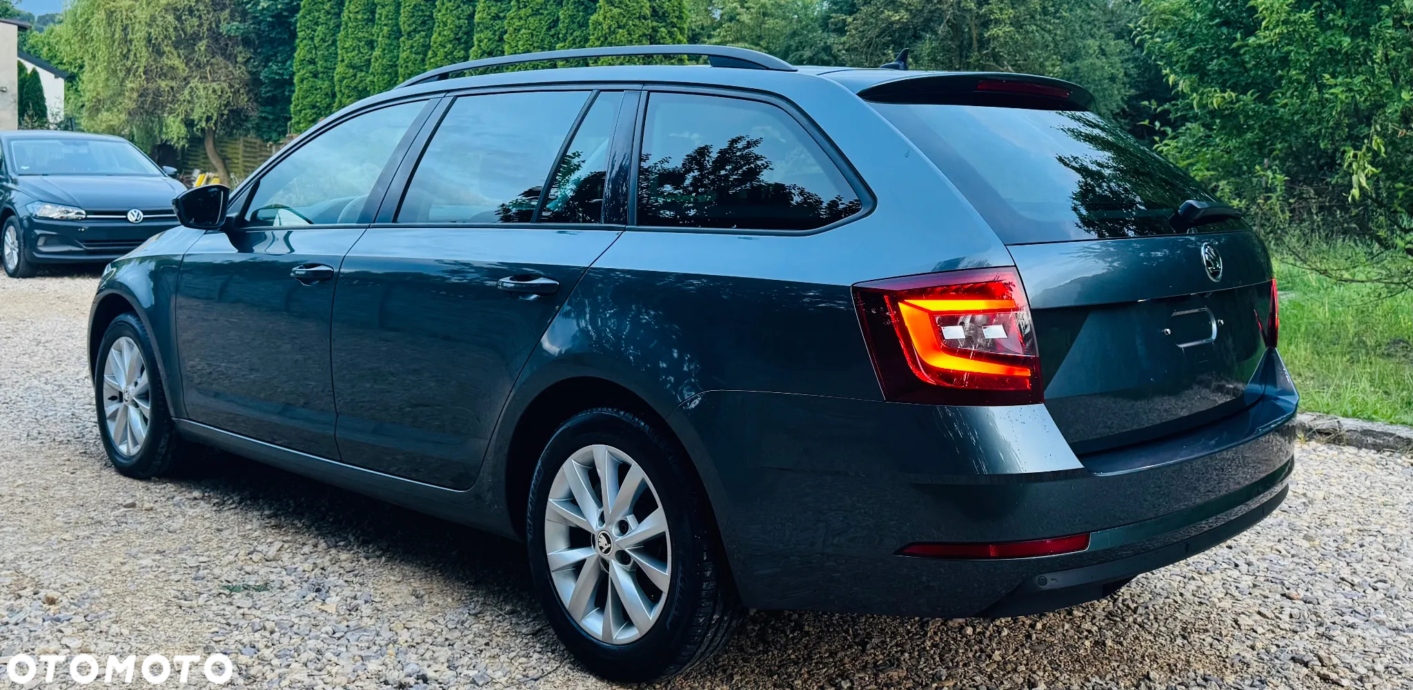 Skoda Octavia 2.0 TDI DSG Ambition - 5