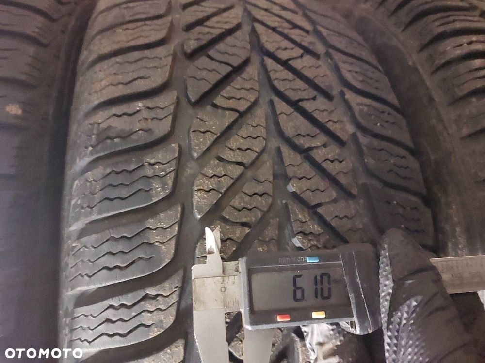 OPONY 4 SZT 205/55R16 2015R DĘBICA FRIGO 2 2023R WM-MYKI ALLMASTER Q6 - 15