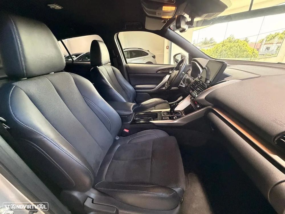 Mitsubishi Eclipse Cross 2.4 PHEV eMotion - 33