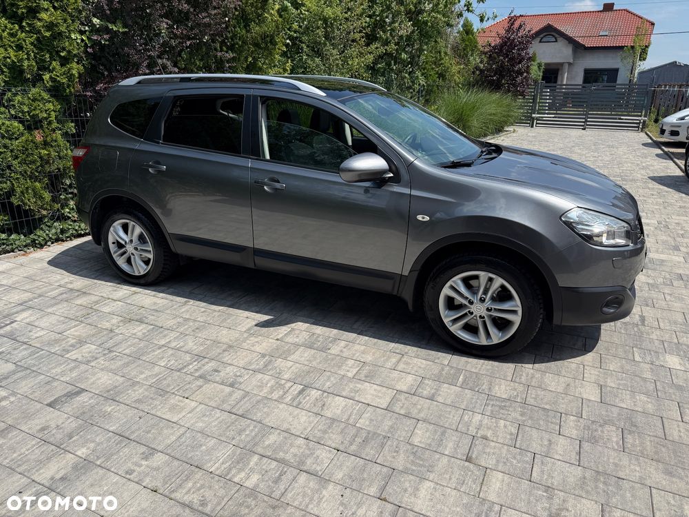 Nissan Qashqai+2 2.0 4x4 Tekna - 9