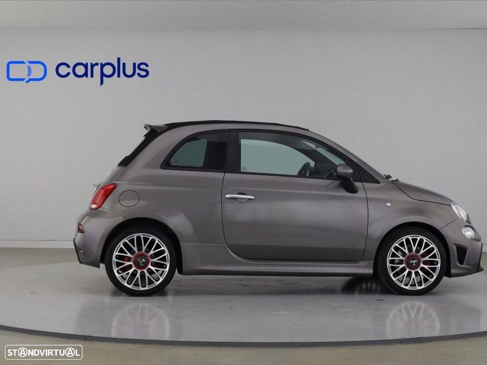 Abarth 595C 1.4 T-Jet Custom — fotografia 8