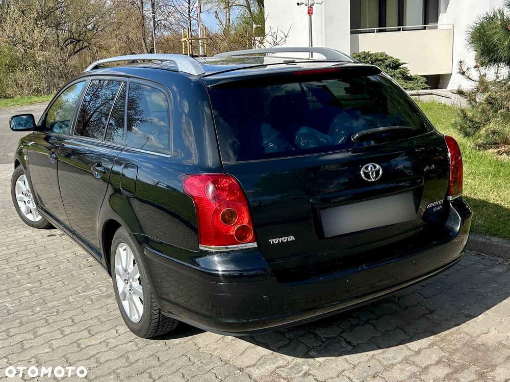 Toyota Avensis 2.2 D-4D Prestige - 7