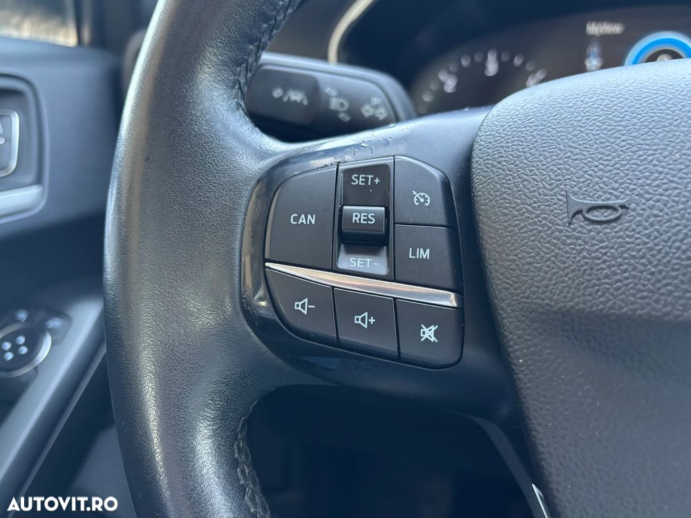Ford Focus 1.5 EcoBlue Trend Edition - 23