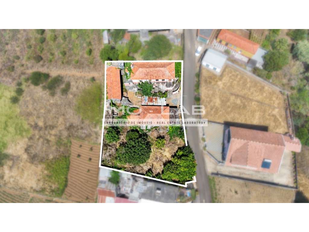 3 Moradias - Raposeira - Calheta - PROJECTO APROVADO - Grande imagem: 4/60