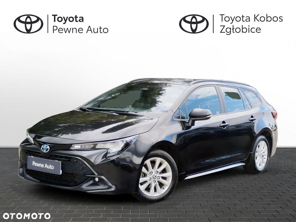 Toyota Corolla 1.8 Hybrid Comfort - 1