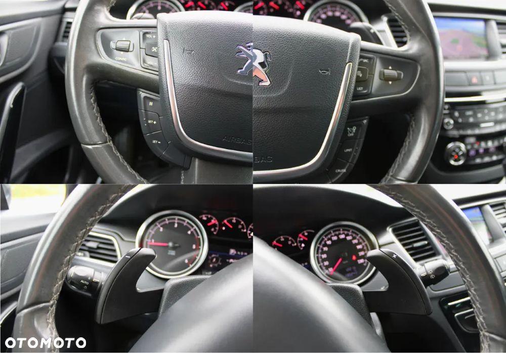 Peugeot 508 HDi 160 Automatik Allure - 32