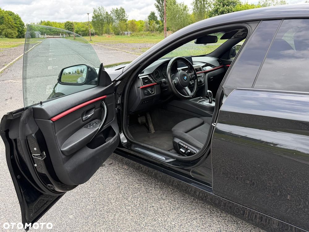 BMW Seria 4 430d xDrive Sport-Aut Sport Line - 8